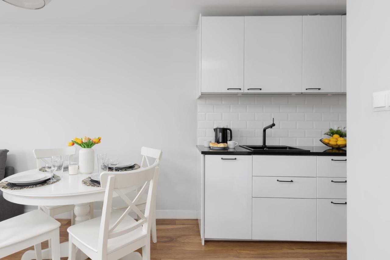 Apartments Golden Warsaw By Noclegi Renters Dış mekan fotoğraf