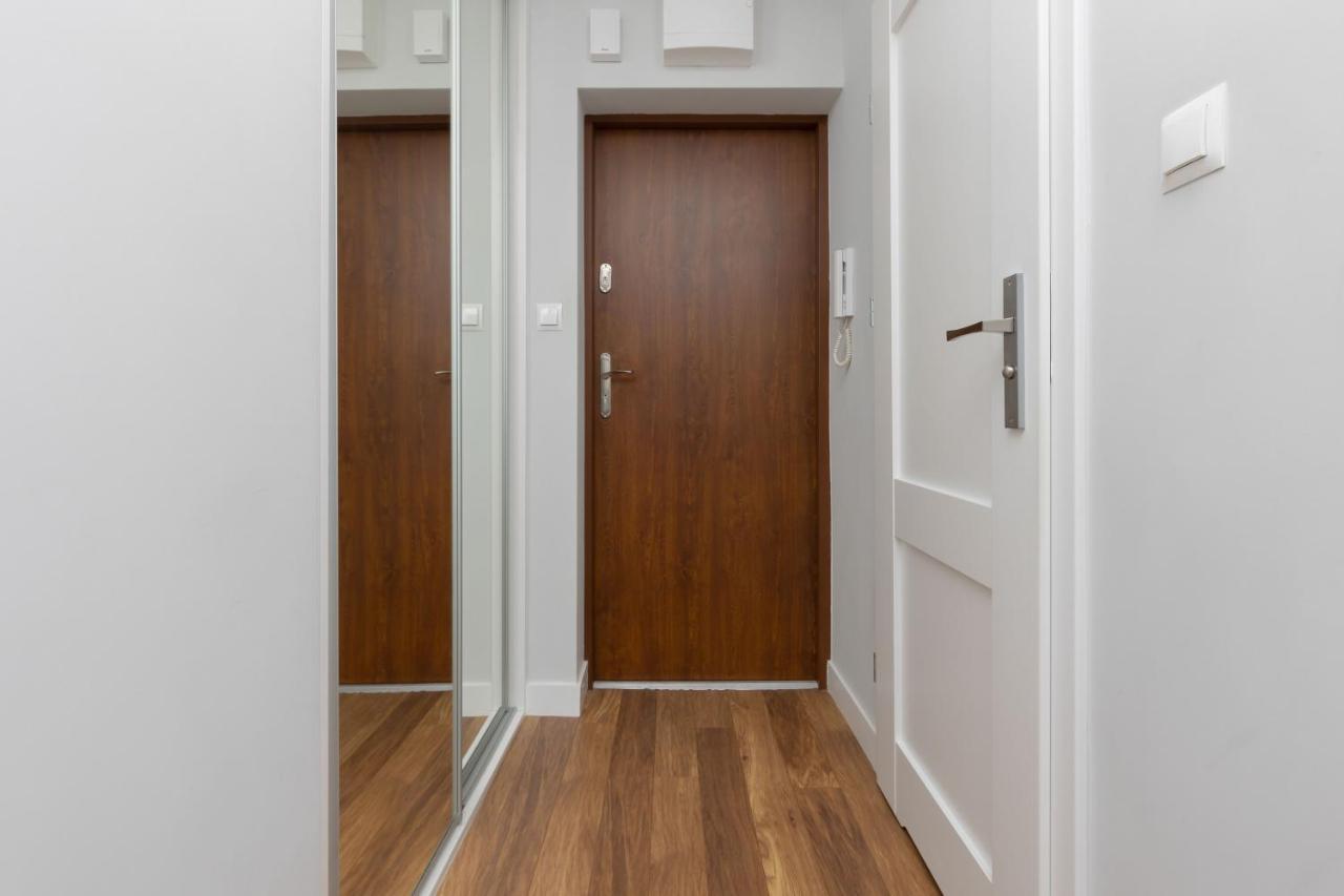 Apartments Golden Warsaw By Noclegi Renters Dış mekan fotoğraf
