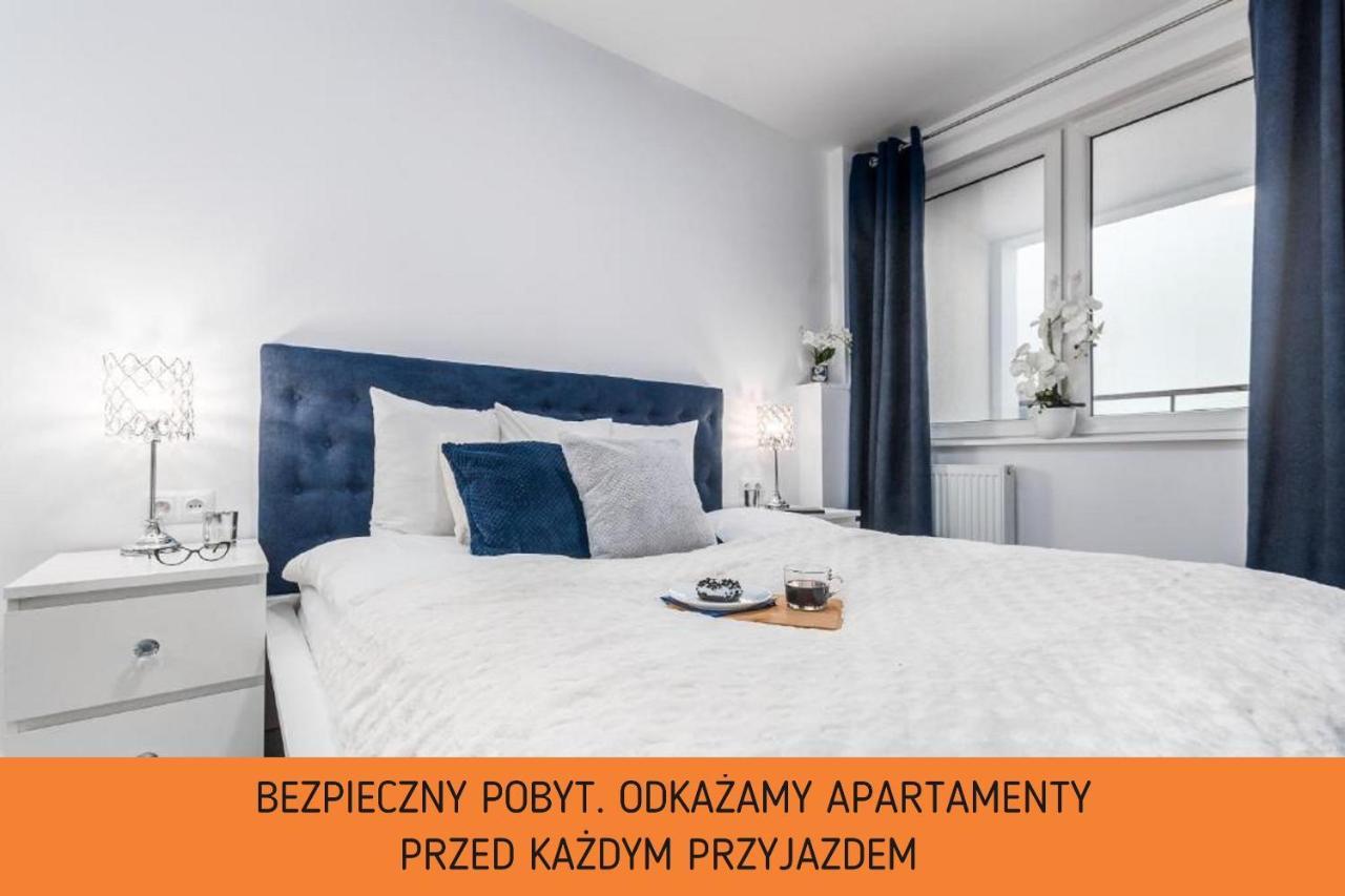 Apartments Golden Warsaw By Noclegi Renters Dış mekan fotoğraf